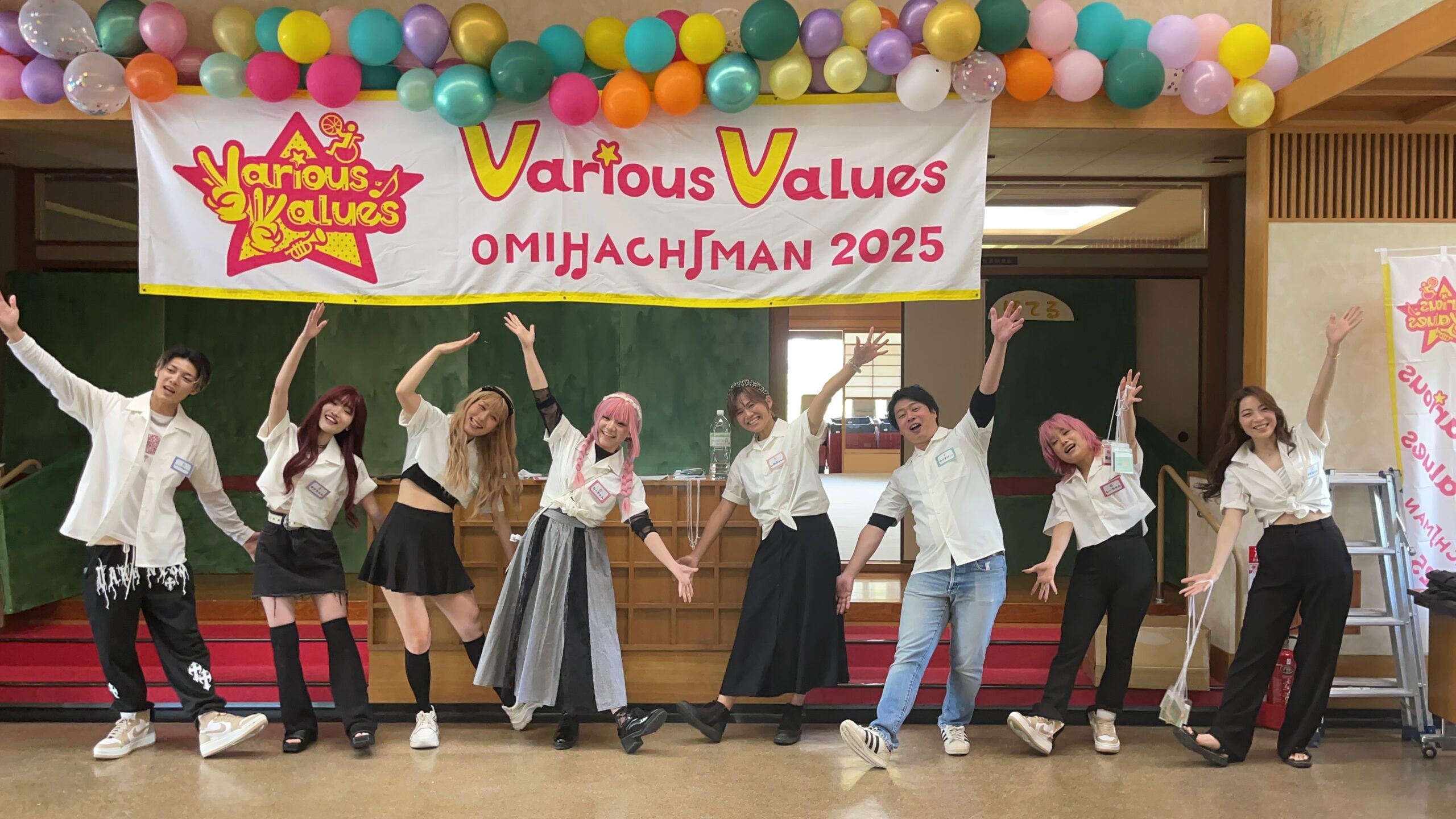 6/1 夢みる商店街を実施致しました！の事例写真