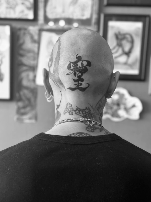 ヤオちゃんのスタッフ写真