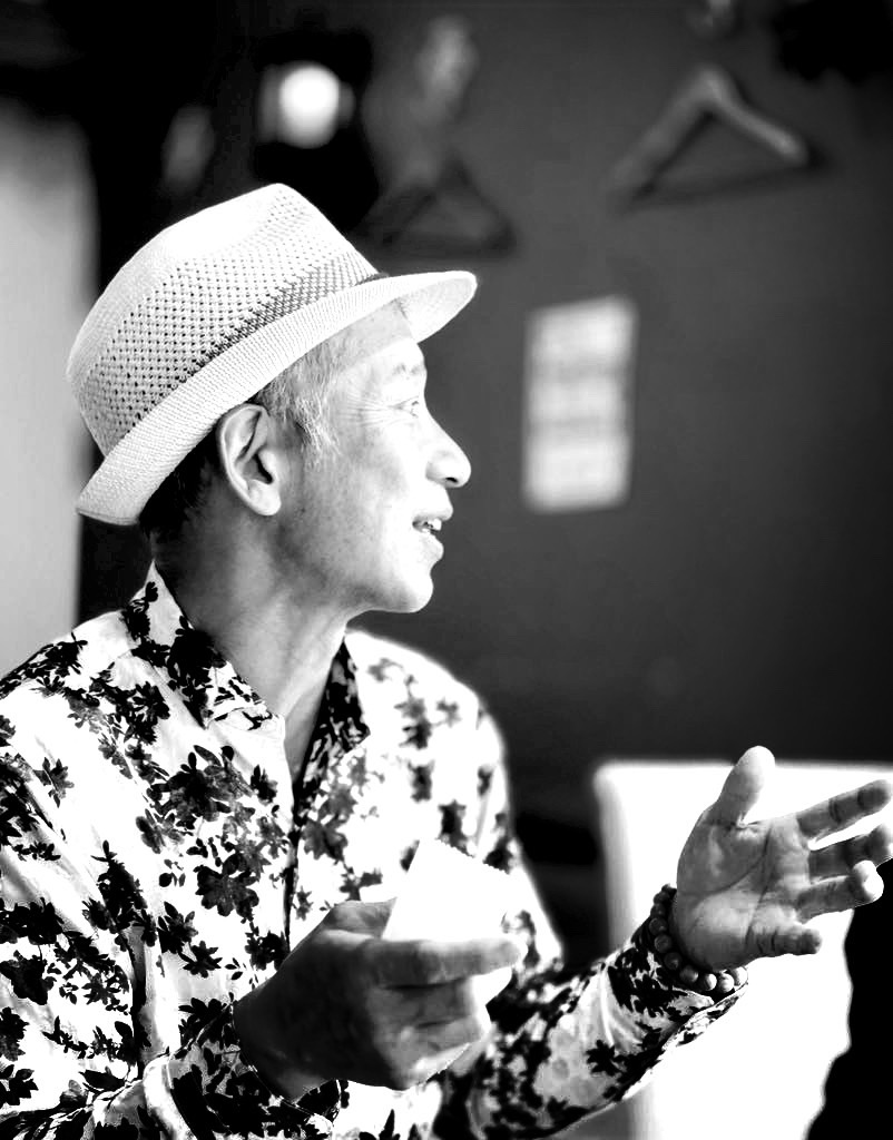 ノムさんのスタッフ写真