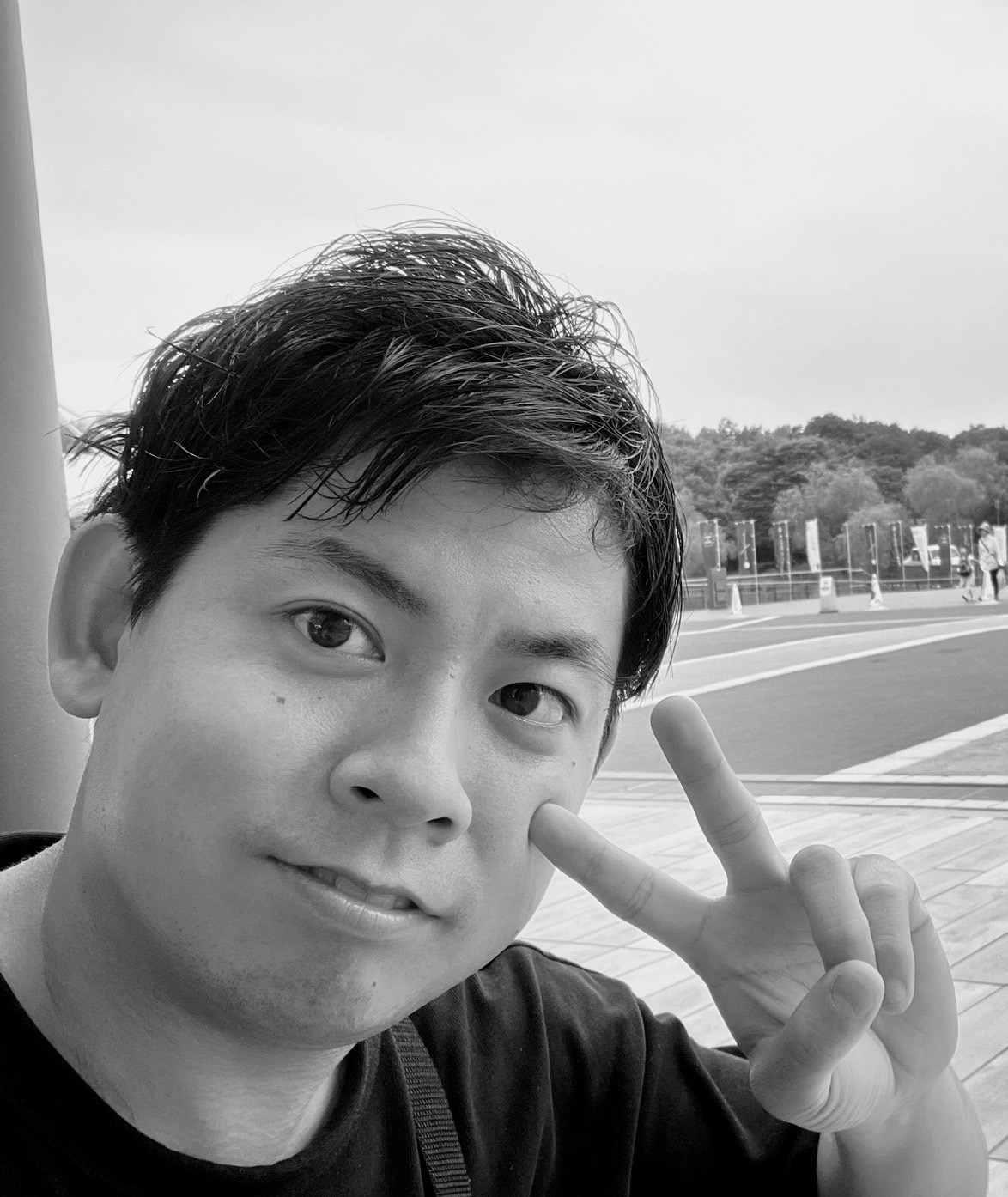 YUYAのスタッフ写真