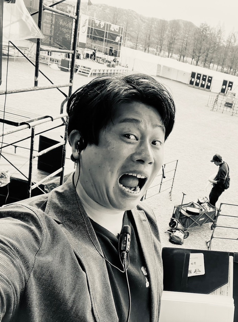 おっしーのスタッフ写真