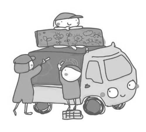てる＆りいのスタッフ写真