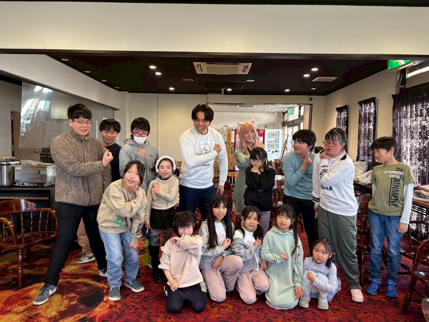 4/3 【子ども実行委員×天道清貴さん】本番に向けた練習会のサムネイル